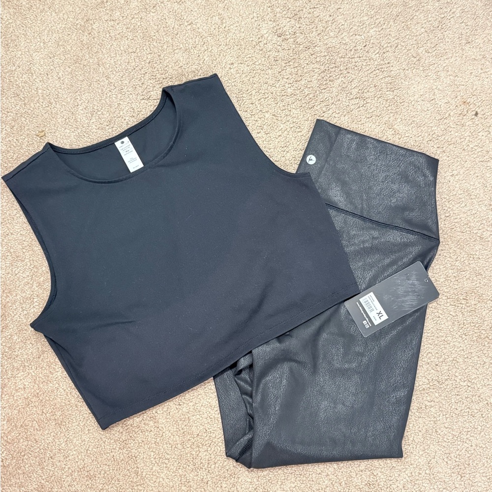 Yogalicious Athletic Workout Set